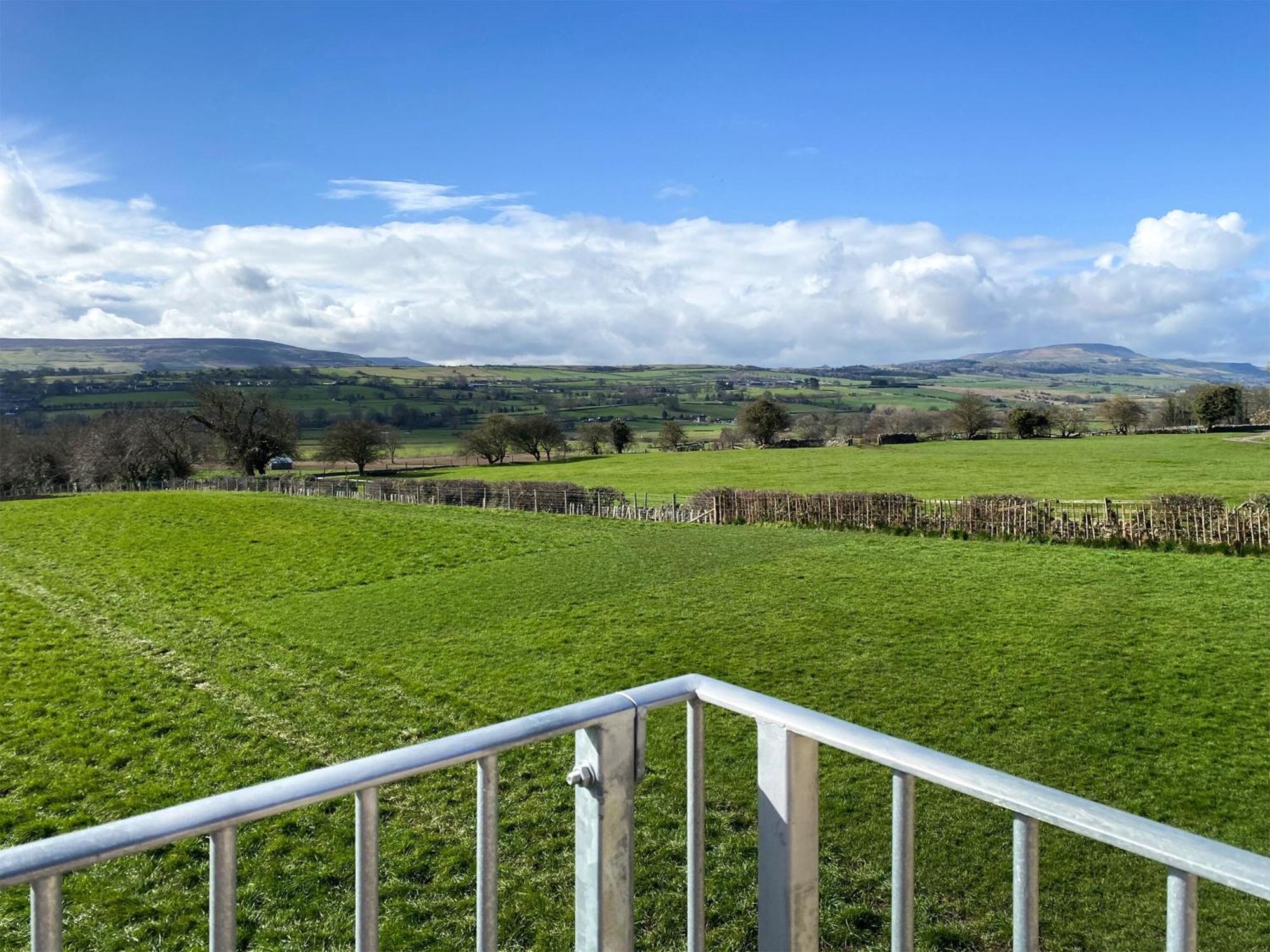 Villa Brookfields Middleham Exterior foto