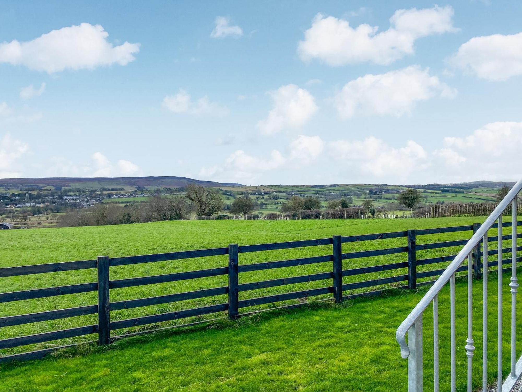 Villa Brookfields Middleham Exterior foto