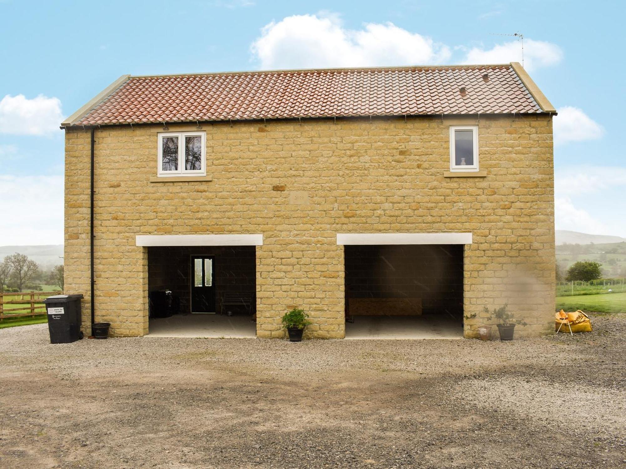 Villa Brookfields Middleham Exterior foto