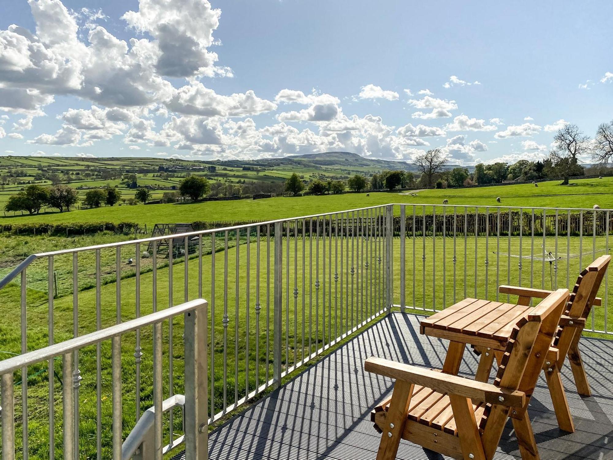 Villa Brookfields Middleham Exterior foto